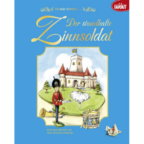 41165 - Der standhafte Zinnsoldat