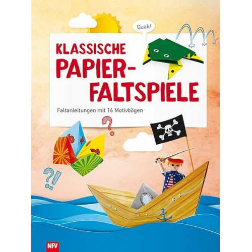 Klassische Papierfaltspiele