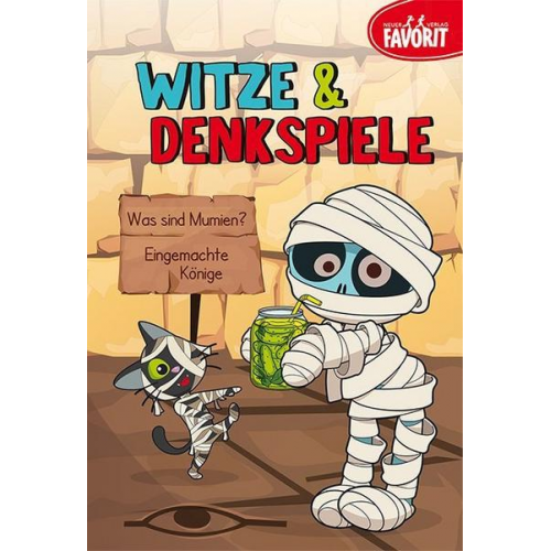 Witze & Denkspiele