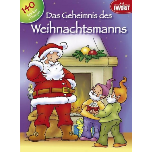 Das Geheimnis des Weihnachtsmanns