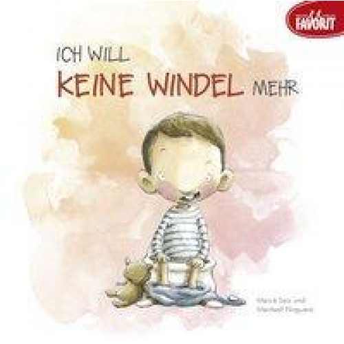 Ich will keine Windel mehr