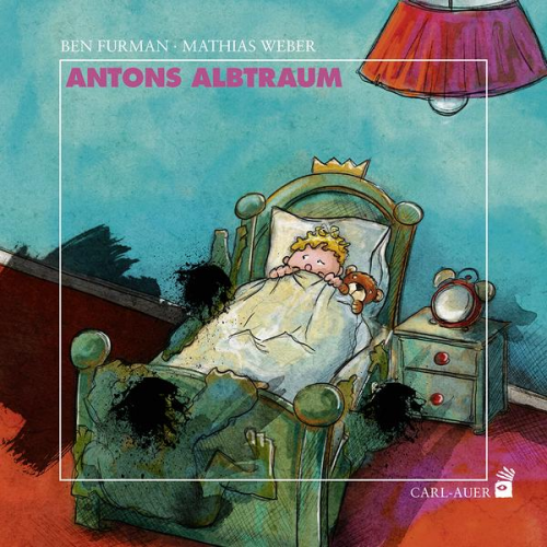 Ben Furman - Antons Albtraum