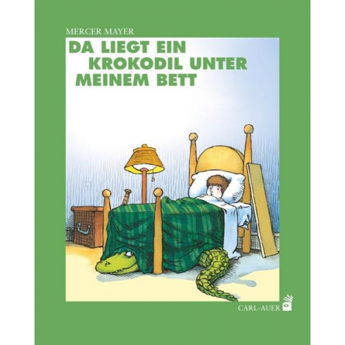 Mercer Mayer - Da liegt ein Krokodil unter meinem Bett