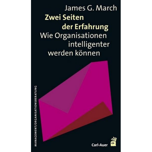 James March - Zwei Seiten der Erfahrung