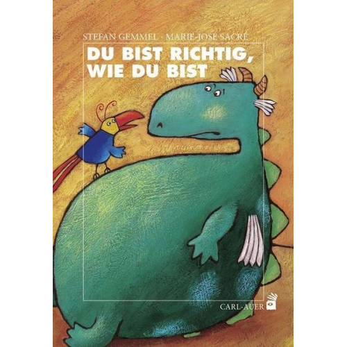 Stefan Gemmel - Du bist richtig, wie du bist