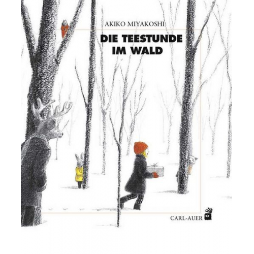 Akiko Miyakoshi - Die Teestunde im Wald