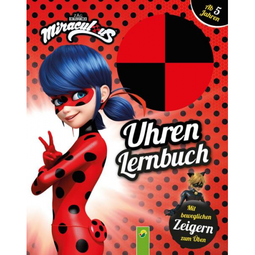 Miraculous Uhren Lernbuch