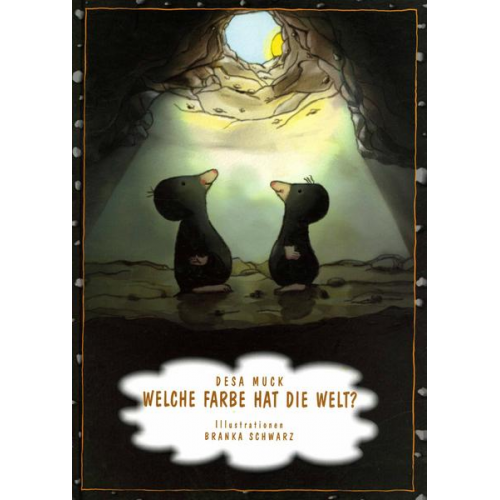 Desa Muck - Welche Farbe hat die Welt?