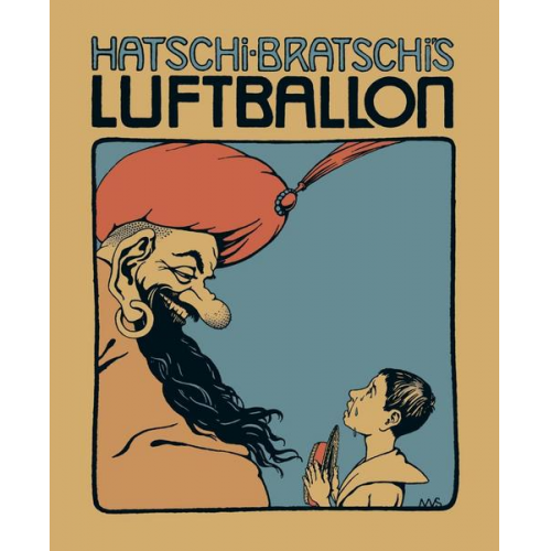 Franz Karl Ginzkey - Hatschi Bratschis Luftballon