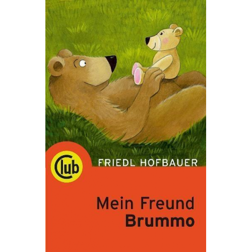 Friedl Hofbauer - Mein Freund Brummo