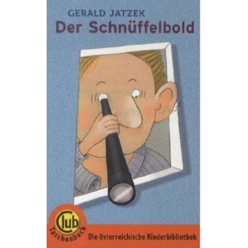 Gerald Jatzek - Der Schnüffelbold