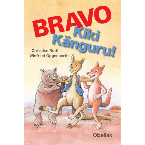 Christine Rettl - BRAVO - Kiki Känguru