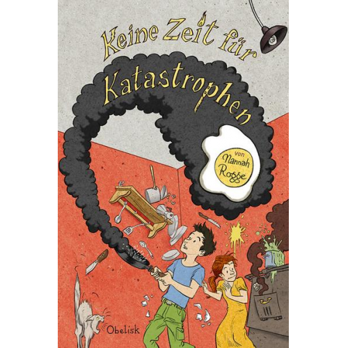 Nannah Rogge - Keine Zeit für Katastrophen