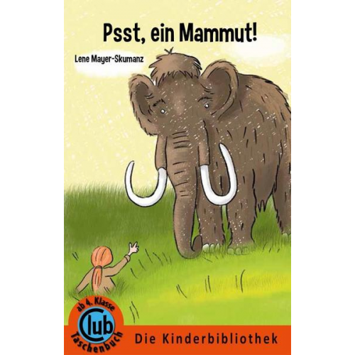 Mayer-Skumanz - Psst - ein Mammut!