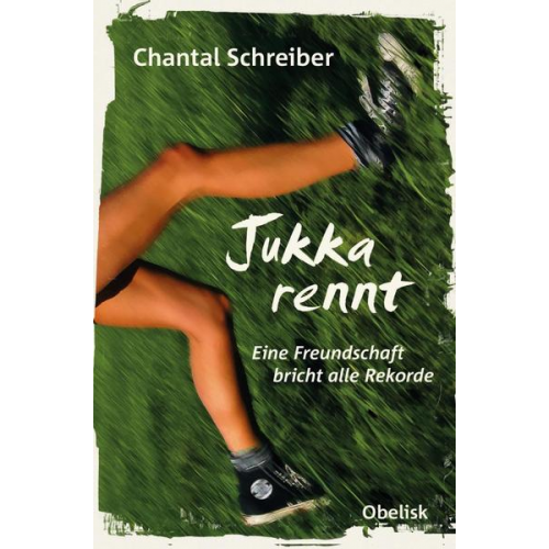 Chantal Schreiber - Jukka rennt