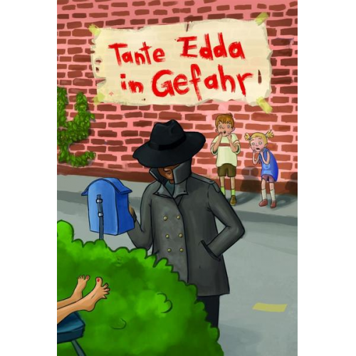 Kai Aline Hula - Tante Edda in Gefahr