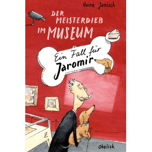 Heinz Janisch - Der Meisterdieb im Museum