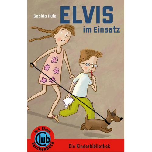 Saskia Hula - Elvis im Einsatz