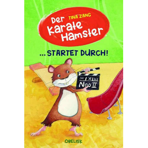 Tina Zang - Der Karatehamster startet durch!