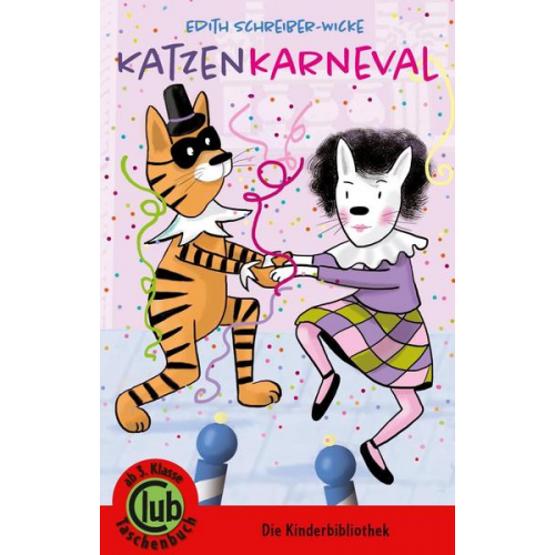 Edith Schreiber-Wicke Monika Laimgruber - Katzenkarneval