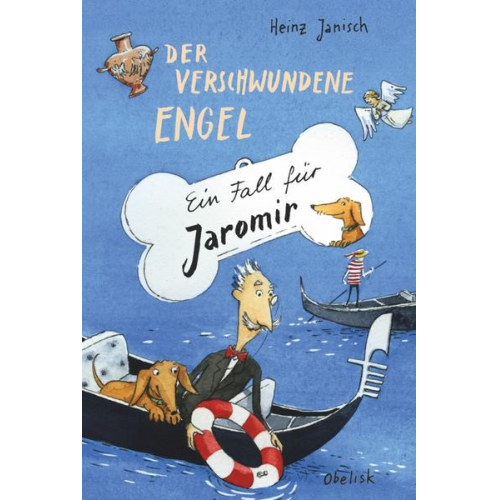 Heinz Janisch - Der verschwundene Engel