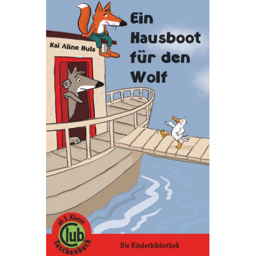 Kai Aline Hula - Ein Hausboot für den Wolf