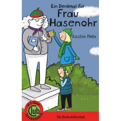 Saskia Hula - Ein Denkmal für Frau Hasenohr