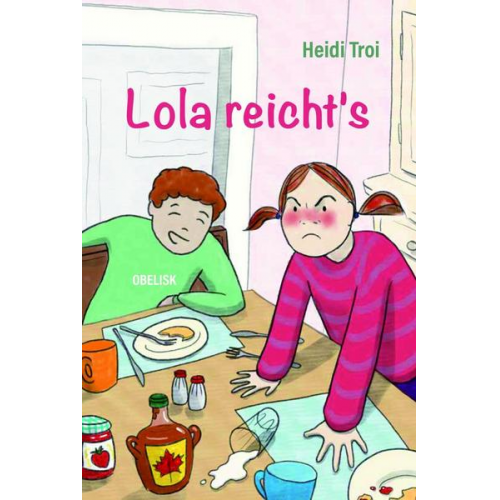 Heidi Troi - Lola reicht´s