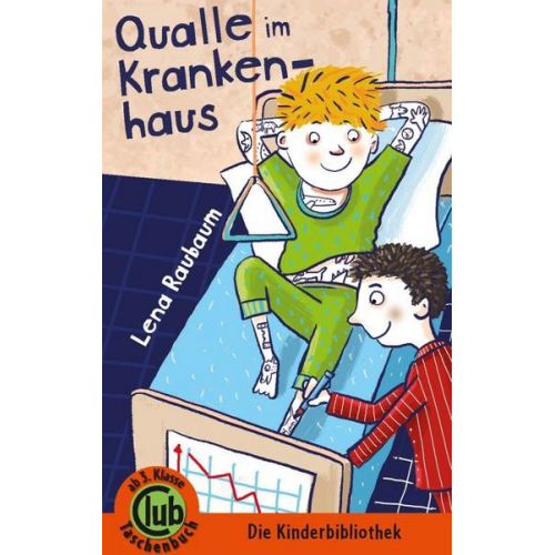 Lena Raubaum - Qualle im Krankenhaus