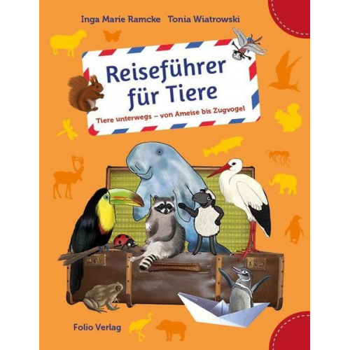 Inga Marie Ramcke - Reiseführer für Tiere
