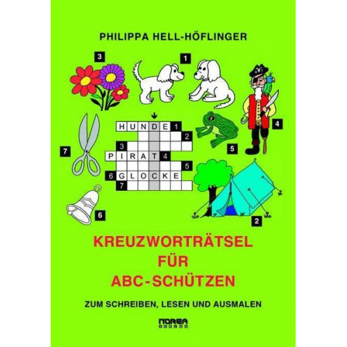 Philippa Hell-Höflinger - Kreuzworträtsel für ABC-Schützen