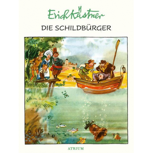 Erich Kästner - Die Schildbürger