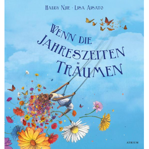 Haddy Njie - Wenn die Jahreszeiten träumen