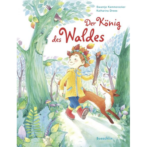Swantje Kammerecker - Der König des Waldes
