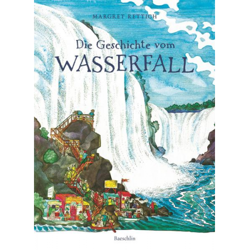 Rettich Margret - Die Geschichte vom Wasserfall