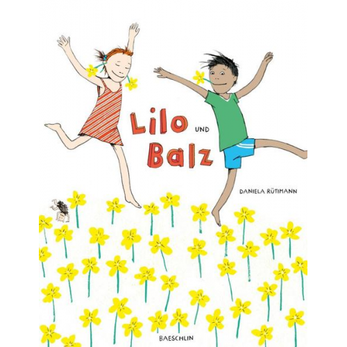 Daniela Rütimann - Lilo und Balz