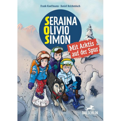 Frank Kauffmann - S.O.S. Svalbard: Mit Arktis auf der Spur