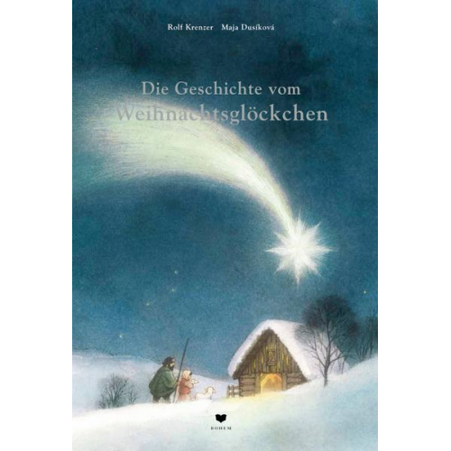 Rolf Krenzer - Die Geschichte vom Weihnachtsglöckchen