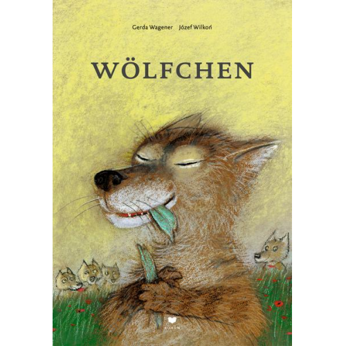 Gerda Wagener - Wölfchen