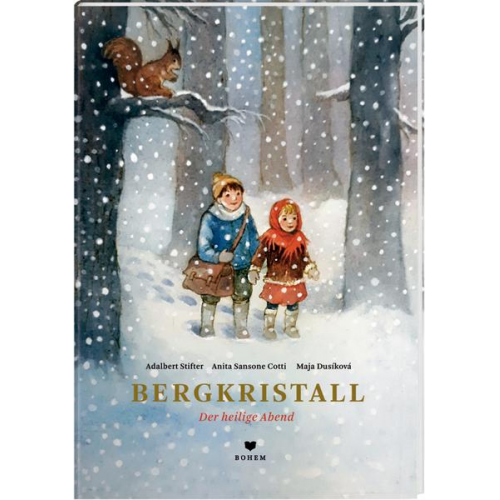 Adalbert Stifter Anita Sansone Cotti - Bergkristall