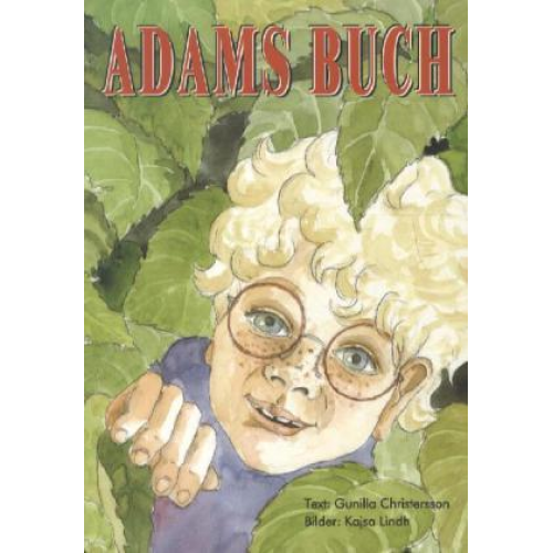 Gunilla Christersson - Adams Buch