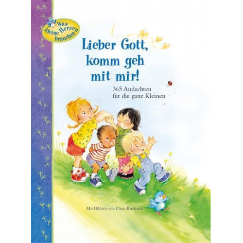 Carla Barnhill - Lieber Gott, komm geh mit mir!