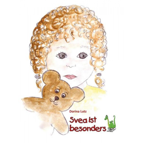 Dorina Lutz - Svea ist besonders
