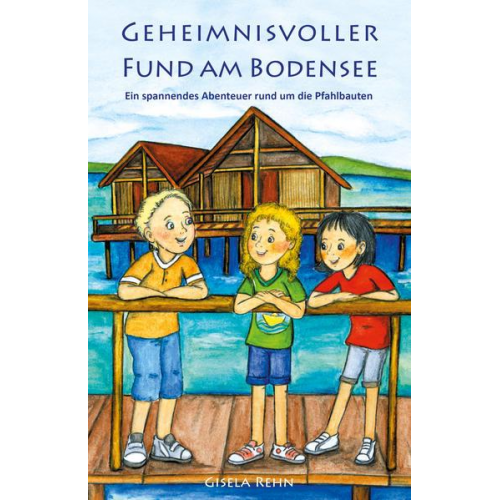 Gisela Rehn - Geheimnisvoller Fund am Bodensee