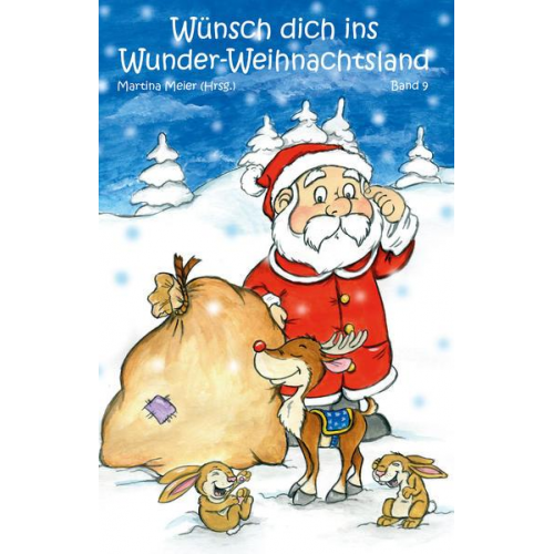 Wünsch dich ins Wunder-Weihnachtsland Band 9