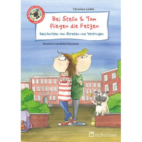 Christian Lüdke - Bei Stella & Tom fliegen die Fetzen