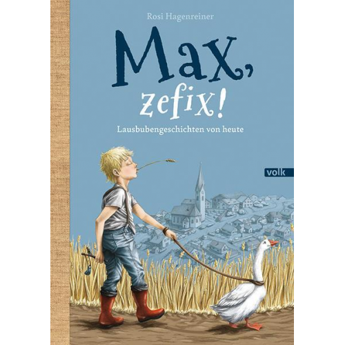 Rosi Hagenreiner - Max, zefix!