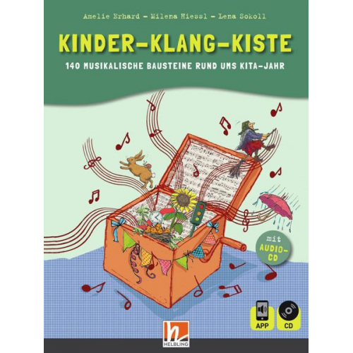 Amelie Erhard Milena Hiessl Lena Sokoll - Kinder-Klang-Kiste