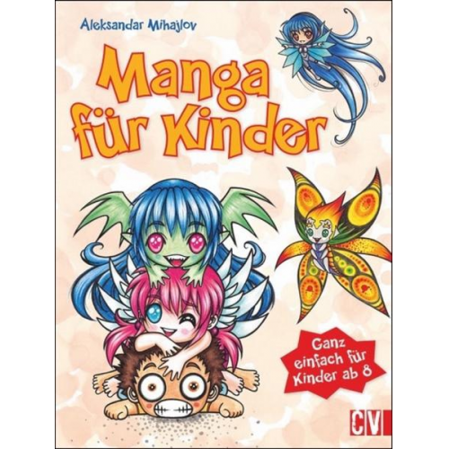 Aleksandar Mihajlov - Manga für Kinder