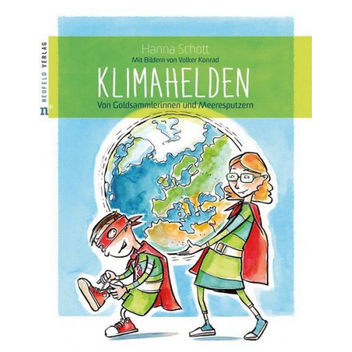 Hanna Schott - Klimahelden